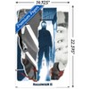 Trends International Halloween II - Knife Unframed Wall Poster Prints - 3 of 4