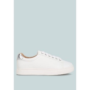 Colette Croc Back Panel Sneakers - 1 of 4
