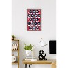 Trends International Team USA: 2026 Winter Olympics (Milan) - Pictograms Framed Wall Poster Prints - 2 of 4