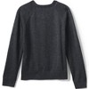 Lands' End School Uniform Kids Cotton Modal Cardigan Sweater - 3 of 3