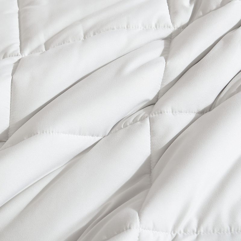 Kenneth Cole Solution Solid Grey  Comforter Set, 2 of 11