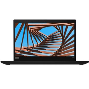 Lenovo X390 Laptop, Core i5-8365U 1.6GHz, 16GB, 256GB SSD, 13.3"FHD, Win11P64, Webcam, Manufacturer Refurbished - 1 of 4