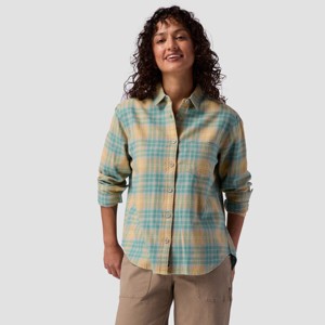 Backcountry, Venture Classic Flannel Shirt - Women's - 1 of 4