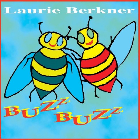 Laurie Berkner - Buzz Buzz (CD) - image 1 of 1