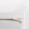 Premium 3" Latex Mattress Topper - Casaluna™ - 3 of 4