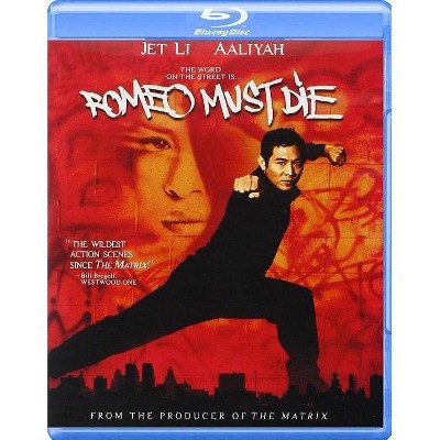 Romeo Must Die (Blu-ray)(2012)