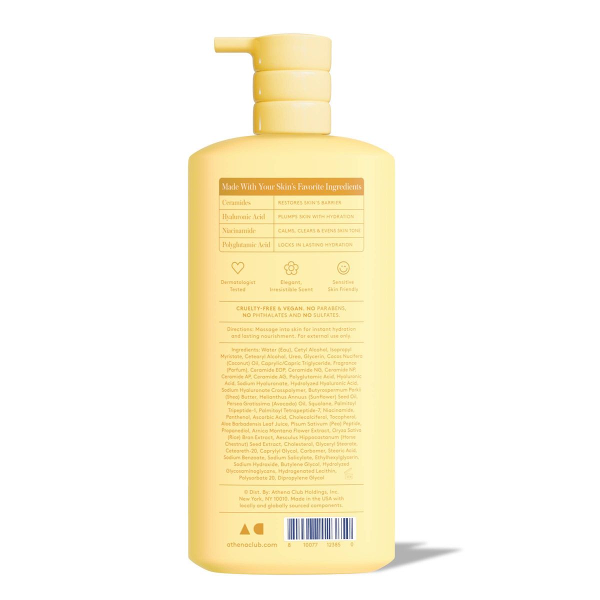 Athena Club Skin Perfecting Body Lotion - Solar Muse - 16 fl oz - thumbnail 7