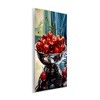 Stupell Industries Bowl of Cherries Reflection, 10" x 15" - 3 of 4