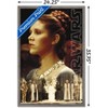 Trends International Star Wars: Saga - Princess Leia - Ceremony Framed Wall Poster Prints - 3 of 4