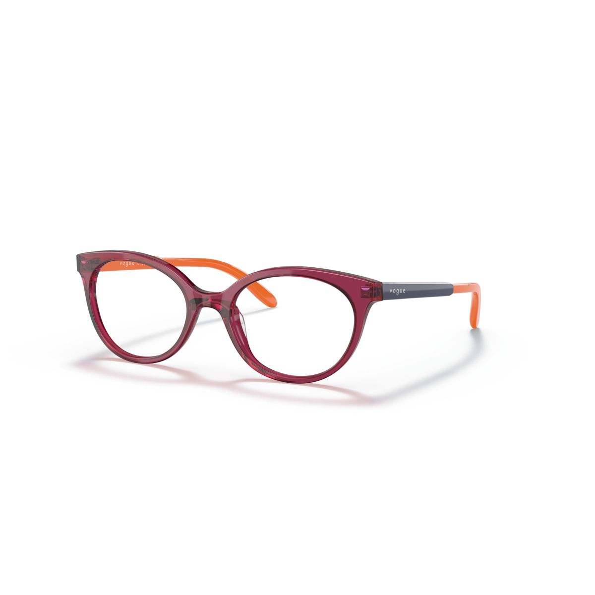 Vogue Eyewear VY2013 45mm Child Oval Eyeglasses - prescription-ready - thumbnail 7