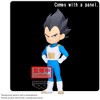 Banpresto - BanPresto - Dragon Ball - Vegeta Figure with Panel - 3 of 3