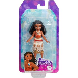 Disney Princess Vaiana Small Doll - 1 of 1