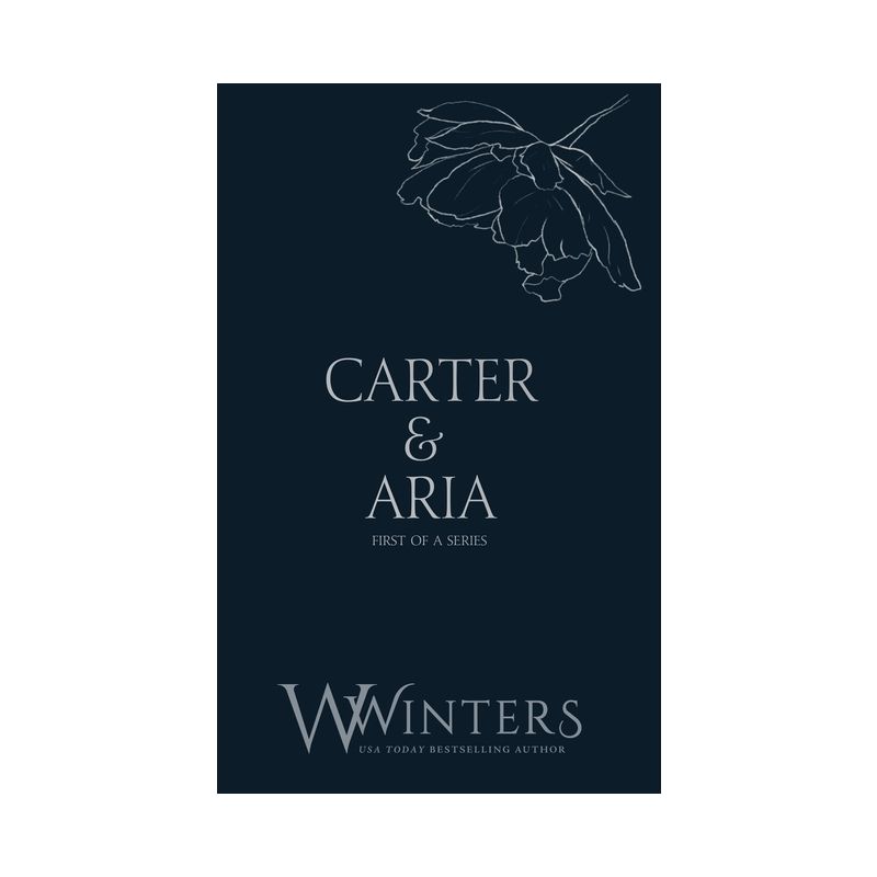 Carter & Aria - (Discreet) by  Willow Winters (Paperback), 1 of 2
