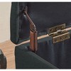 NicBex 48.4" Storage Bench Rectangle Storage Ottoman for Bedroom, Living Room - 4 of 4