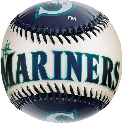  MLB Seattle Mariners Soft Strike Baseball 