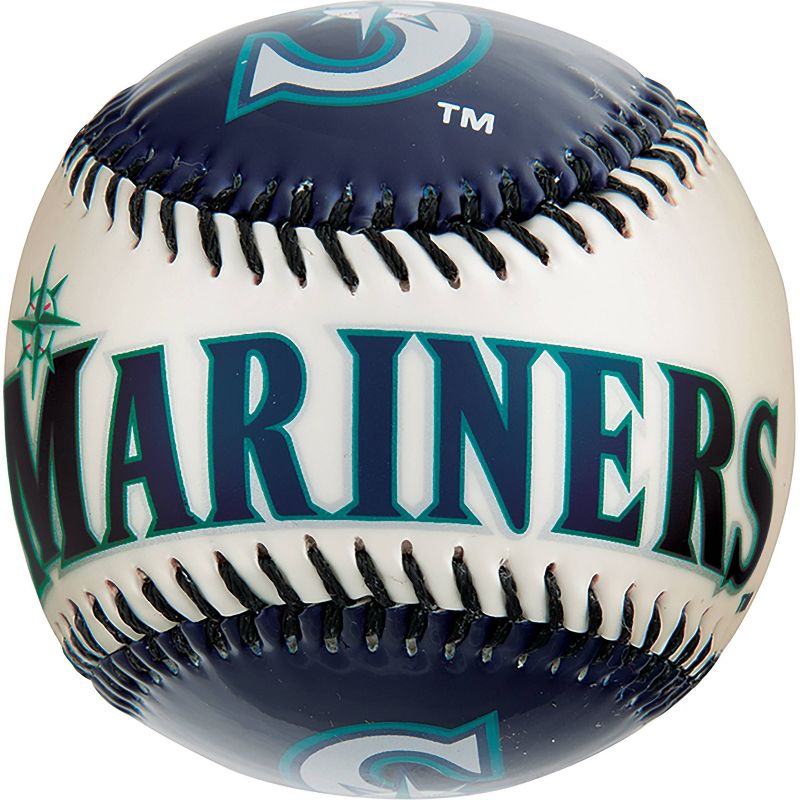 MLB Seattle Mariners Soft Strike Baseball, 1 of 3