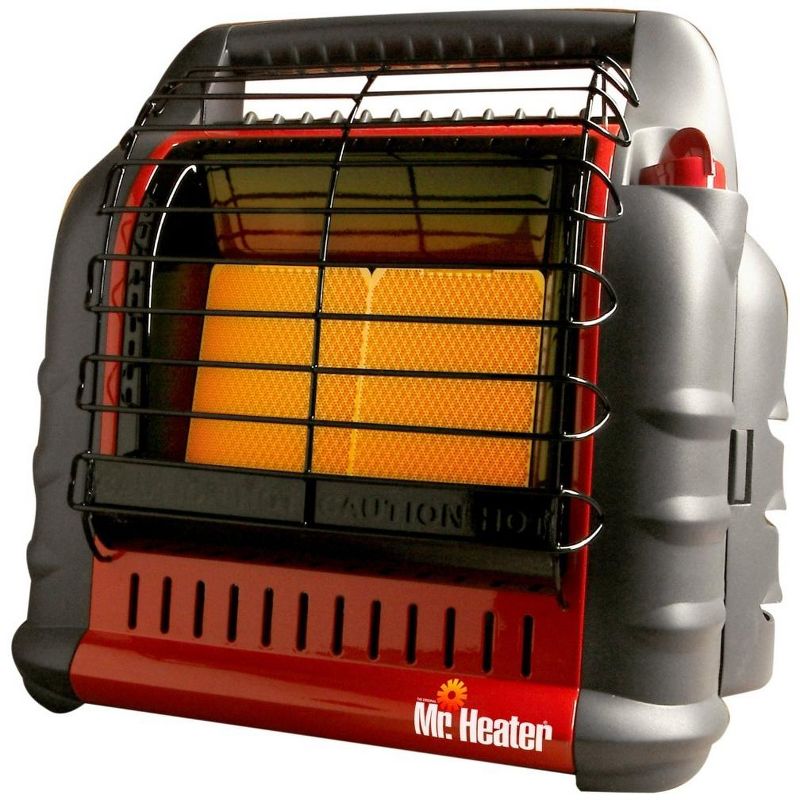 Mr. Heater Portable Big Buddy Propane Heater, 1 of 3
