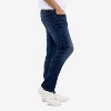 X RAY Men's Slim Fit Stretch Denim Jeans - 3 of 4