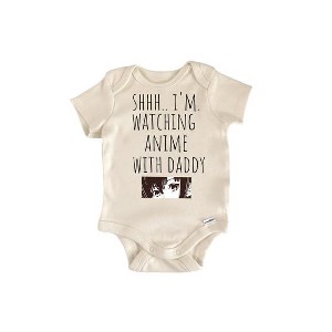 Anime Cartoon - Baby Boy Girl Clothes Infant Onesie® Funny Cute Newborn GS1 - 1 of 1