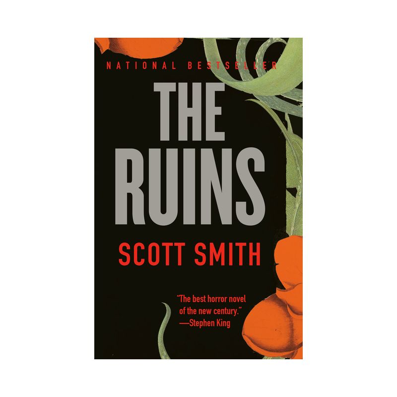 The Ruins - by  Scott Smith (Paperback), 1 of 2