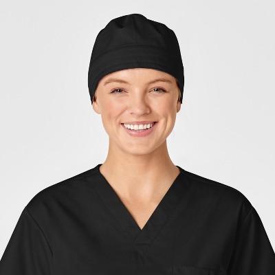 Wink WonderWORK Unisex Tie Back Scrub Cap