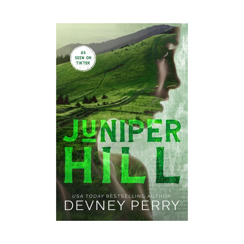 Juniper Hill - (The Edens) by  Devney Perry (Paperback), 1 of 4