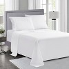 Solid Sheet Set with SILVADUR Antimicrobial Protection - Pur & Calm - 2 of 4