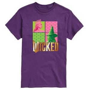 Men's - Wicked -  Short Sleeve Graphic T-Shirt - 1 of 4