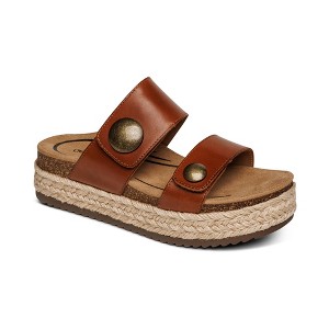 Aetrex Sofie Platform Sandal - 1 of 4