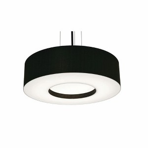 AFX Montclair 3 - Light Pendant in  Black - 1 of 1