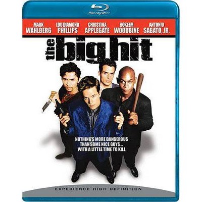 The Big Hit (Blu-ray)(2010)