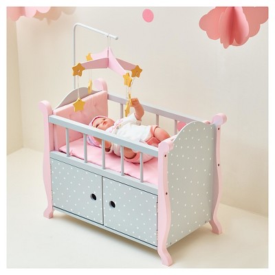 target baby doll furniture