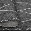 LunaLulink 82.00 in * 31.00 in * 0.25 in Darya Moroccan Indoor/Outdoor Rug - 2 of 4