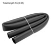 Unique Bargains Rubber Soft Handle Grip Support Pipe Insulation Outside Tubes - 2 of 4