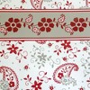 Slickblue Retro Custom Peel and Stick Wallpaper - 17.7'' x 394'', Stylish Vintage Design, Repositionable - 3 of 3