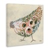 Stupell Industries Vintage Chicken with Floral Body, 30" x 30" - 3 of 4