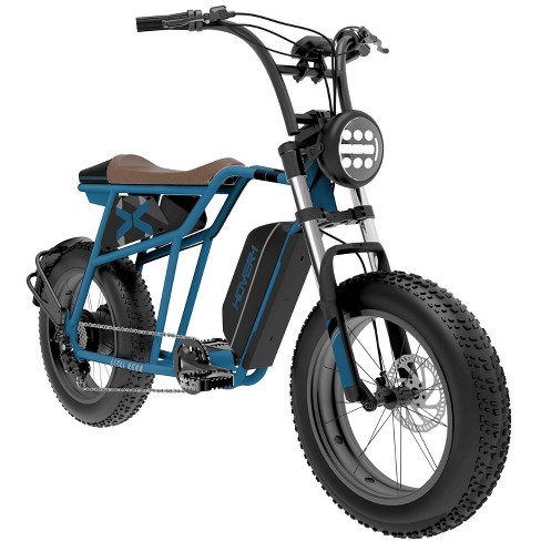 Target 2024 electric bike