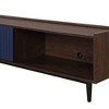 Duane Modern Ribbed TV Stand for TVs up to 55" - Manhattan Comfort - 4 of 4