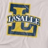 Men's La Salle University Official Distressed Primary Logo T-Shirt - 2 of 4