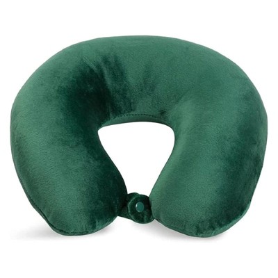 Trollerlink Cozy Soft Microfiber Neck Pillow