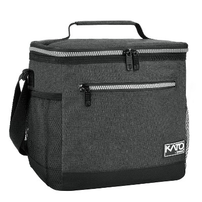 Tirrinia 10.5L Insulated Lunch Bag for Mens Womens Kids, 20 Cans Leakproof Lunch Cooler Totes for Work, School, Picnic, Beach, Gym