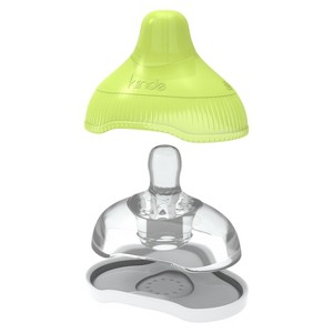 Kiinde Active Latch Silicone Baby Bottle Nipples - 1 of 4