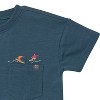 Modern Moments™ by Gerber Toddler Boys' 2-Piece Top and Cargo Shorts Set - 2 of 4