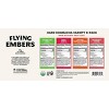 Flying Embers Hard Kombucha Variety - 8pk/12 fl oz Cans - 4 of 4