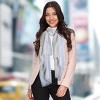 Nicole Miller New York women's Fashion Scarf and Shawl Wrap for Spring/Summer Winter - 2 of 3