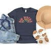 The Juniper Shop Big Sister Stacked Curved Toddler Short Sleeve Tee - 2 of 2