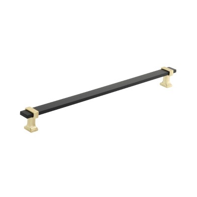 Amerock Overton Split Finish Cabinet or Drawer Pull