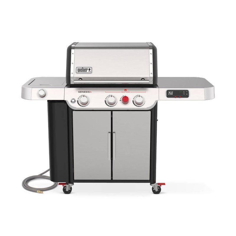 Weber Genesis Smart SX-335 NG 35600001 Gas Grill, 1 of 9