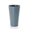 Gibson Home Grayson 4 Piece 20 Ounce Melamine Tumbler Set in Assorted Colors - 3 of 4