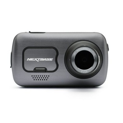 Nextbase 422GW Dash Cam 2.5 HD 1440p Touch Screen Car Dashboard Camera,   Alexa, WiFi, GPS, Emergency SOS, Wireless, Black